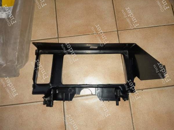 KUNSTSTOFFUMRANDUNG EINES ZÄHLERS - RENAULT 4 / 3 / F (R4) - 7700706218- 1