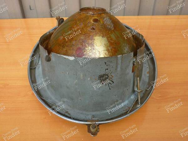 Vintage oval headlights - VOLKSWAGEN (VW) Käfer / Beetle / Coccinelle / Escarabajo - 4475 / 111 941 039- 6