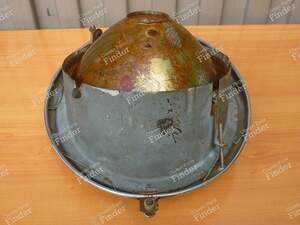 Vintage oval headlights - VOLKSWAGEN (VW) Käfer / Beetle / Coccinelle / Escarabajo - 4475 / 111 941 039- thumb-6