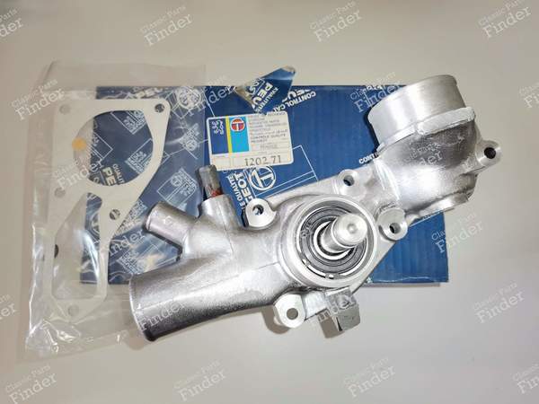 Water pump - PEUGEOT 404 - 1202.71