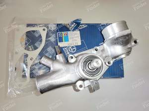 Water pump for PEUGEOT 404
