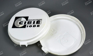 Protective covers for Cibié 45 headlights - RENAULT 8 / 10 (R8 / R10) - 45- thumb-1