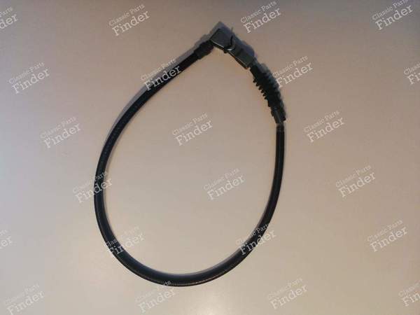 Clutch cable - RENAULT 4 / 3 / F (R4) - 7700553736- 4