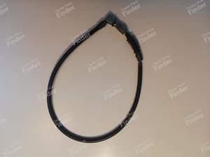 Clutch cable - RENAULT 4 / 3 / F (R4) - 7700553736- thumb-4