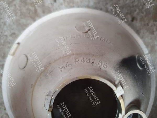 Scheinwerferoptik - MORGAN Plus 4 - H4P43138- 2