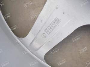 RIM 2014011202 MERCEDES 190 EVO2 - MERCEDES BENZ 190 (W201) - 201.401.12.02- thumb-9
