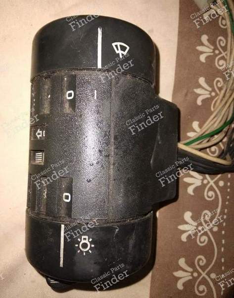 Satellite for Citroën Visa - CITROËN Visa / C15 - 0