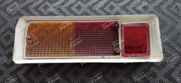 Right taillight lens - ALPINE A310 - 609DP- 2