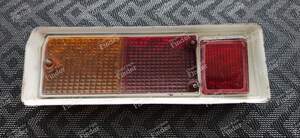 Right taillight lens - ALPINE A310 - 609DP- thumb-2