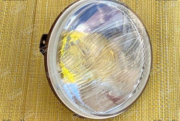 Alpine A110 long-range headlight optics, Porsche 911 ball headlight, DS/ID... - ALPINE A110 - 61261903 / 161.249/53/200- 1