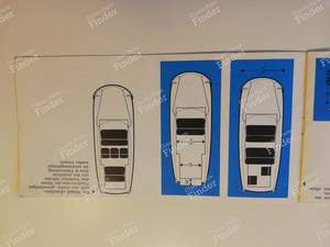 Rare DS/ID 19 sales brochure - CITROËN DS / ID - AC 10067.8.62- thumb-7