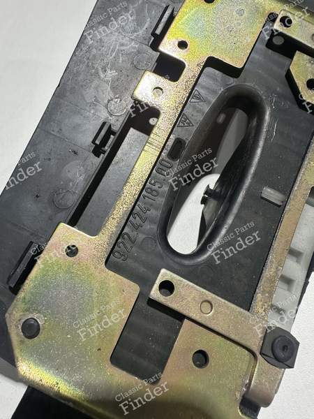 Automatic gearshift cover - PORSCHE 928 - 92242418500- 1