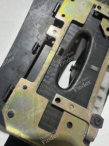 Automatic gearshift cover - PORSCHE 928 - 92242418500- thumb-1