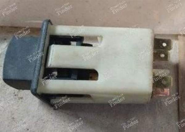 Interrupteur de feu de détresse pour Talbot Horizon - RENAULT 5 Turbo (R5) - 1
