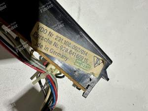 Control panel - PORSCHE 928 - 231108002014 / 92864160915- thumb-2