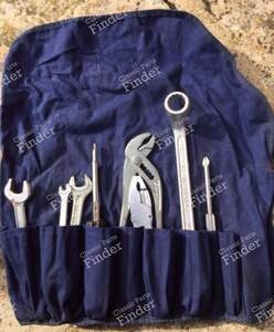 Toolkit - MERCEDES BENZ S (W116) - thumb-0