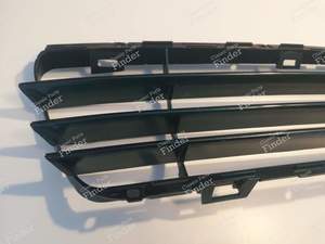 Bumper ventilation grille - Phase 1 - PEUGEOT 605 - 9600865777 / 7414.46- thumb-1
