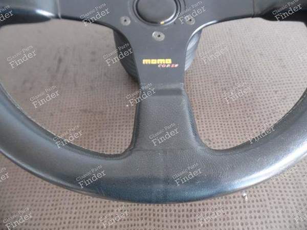 VOLANT MOMO PEUGEOT 405 Mi16 - PEUGEOT 405 / Pars / Khazar - KBA-70116- 7