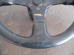 VOLANT MOMO PEUGEOT 405 Mi16 - PEUGEOT 405 / Pars / Khazar - KBA-70116- thumb-7