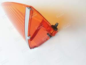 Paire de feux clignotant arrières - FORD Taunus 17M (P3) - K23201- thumb-9