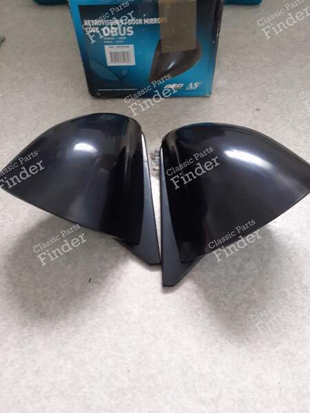 "Shell-style" racing rearview mirror - PEUGEOT 205 - 0019008- 1