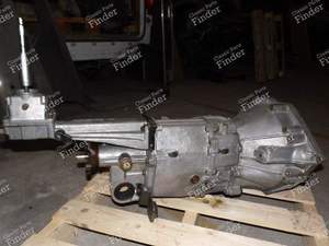 BOITE DE VITESSE ZF S5-18/3 - ALFA ROMEO Alfa 6 - 1255003114- thumb-5