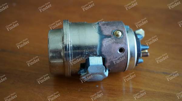 Neiman Diebstahlsicherung, Schloss und Schlüssel - PEUGEOT 404 - 5