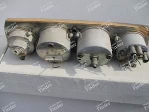 Bloc compteurs - BMW 2800 CS/2.5 CS/3.0 CS/3.0 CSI/3.0 CSL (E9) - thumb-1