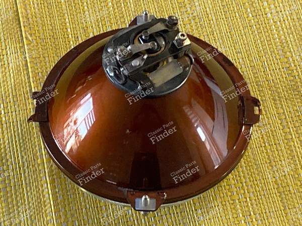 1 Optique Cibié NL 36, Renault, Panhard, Citroën - RENAULT 4 CV - NL 36- 1