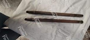 Arbres de transmission - BUGATTI Type 35