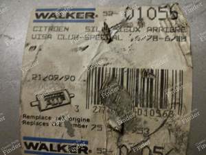 Exhaust Mufflers - Twin-Cylinder Models - CITROËN Visa / C15 - 01056- thumb-1