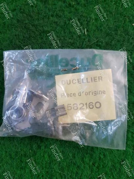 Switch - VOLKSWAGEN (VW) Golf I / Rabbit / Caddy / Jetta - D314 582160