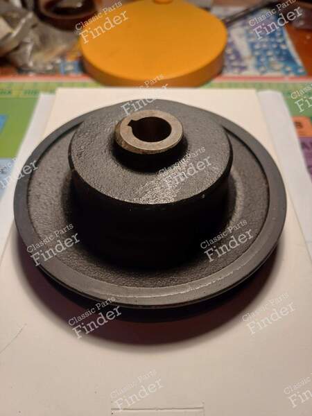 Water Pump Pulley 1250.12 - PEUGEOT 404 - 1250.12- 2