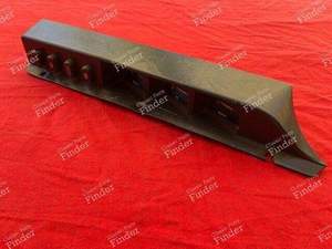 Ensemble jauges + commutateurs tableau de bord - MASERATI Merak - 30538701 (?)- thumb-2