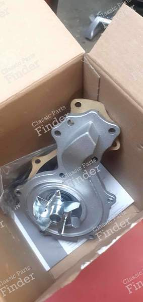 Distribution kit + water pump - AUDI 100 / 200 / 5000 (C3) - 172599 / 051198119S2 (ref. d'origine)- 1