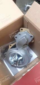 Distribution kit + water pump - AUDI 100 / 200 / 5000 (C3) - 172599 / 051198119S2 (ref. d'origine)- thumb-1
