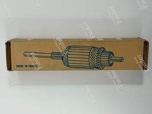 Anker des Anlassers - SIMCA 900 / Simc'4 / 1000 / 1005 / 1006 / 1118 /Abarth 1150 - 58158H / 23238- thumb-3