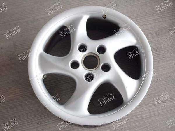 TURBO LOOK FRONT RIM - 996 & 986 - PORSCHE 911 (996) - 99336213406- 6