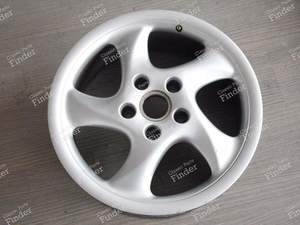 TURBO LOOK FRONT RIM - 996 & 986 - PORSCHE 911 (996) - 99336213406- thumb-6