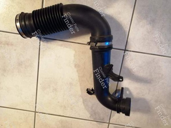 Einlassschlauch - PEUGEOT 407 Coupé - 9651937080- 0