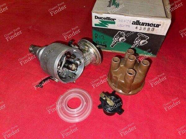 Igniter for R12, R15, R18 - RENAULT 12 / Virage (R12) - 4388D- 0