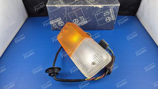 Blinker des linken vorderen Standlichts - PEUGEOT J9 - 630191- 0
