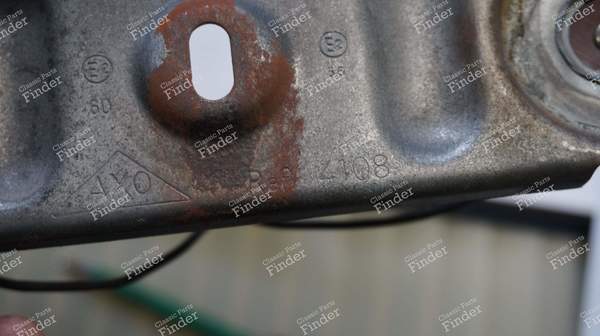 Plattenaufklärer - PEUGEOT 304 - 4108 / 6340.41- 2