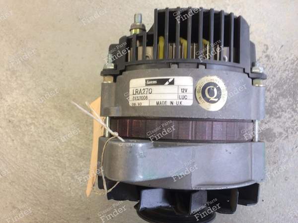 Alternator - FIAT 127 / 147 / Fiorino - 63321006- 0