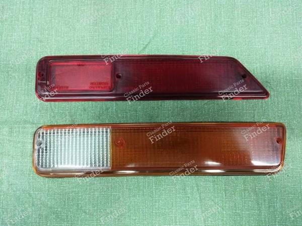 Paire de feux arrière gauche + droite - Alfetta GT Série 1 - ALFA ROMEO Alfetta GT/GTV - 60727798 / 60727799 / 60727809 /  60727810- 0