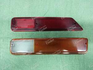 Pair of rear lights left + right - Alfetta GT Série 1 - ALFA ROMEO Alfetta GT/GTV