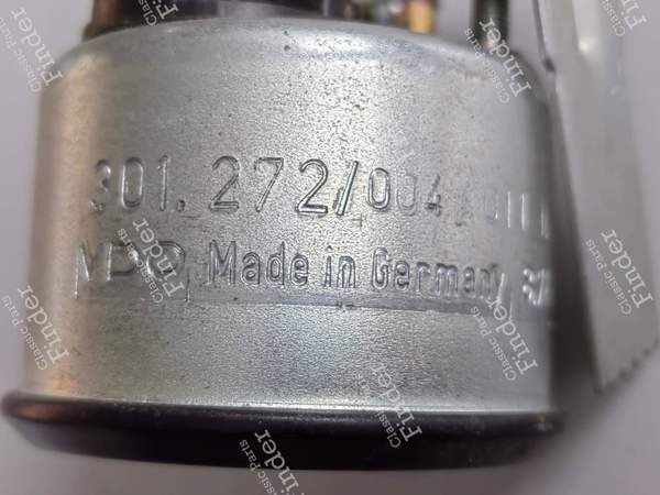Hanomag fuel gauge - MERCEDES BENZ L - 301.272/004/011- 1