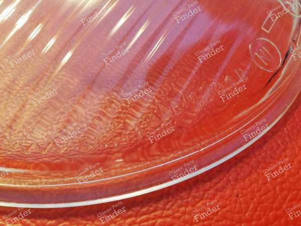 Headlight glass - VOLKSWAGEN (VW) Käfer / Beetle / Coccinelle / Escarabajo - 1305614020- 9