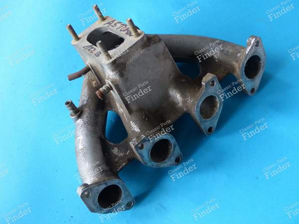 Intake manifold for the Alpine Turbo version - RENAULT 5 / 7 (R5 / Siete) 