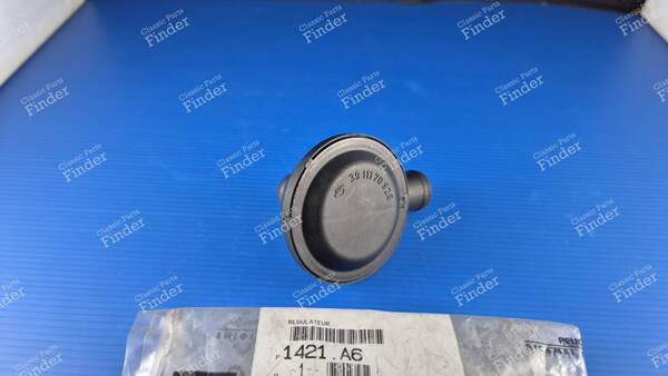 Soupape de dégazage de carter d'huile - PEUGEOT 205 - 3611170926 / 1421.AG- 2